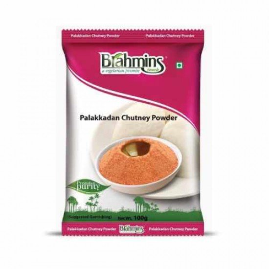 Brahmins Palakkadan Chutney Powder, 100g Brahmins Palakkadan Chutney Powder, 100g