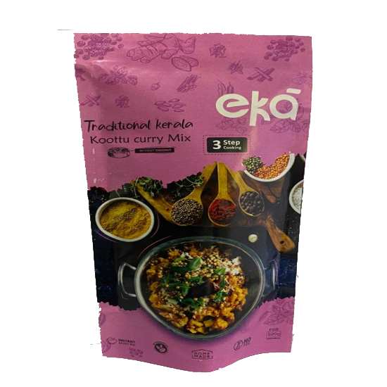 Eka Traditional Kerala Koottu curry mix, 90g Eka Traditional Kerala Koottu curry mix, 90g