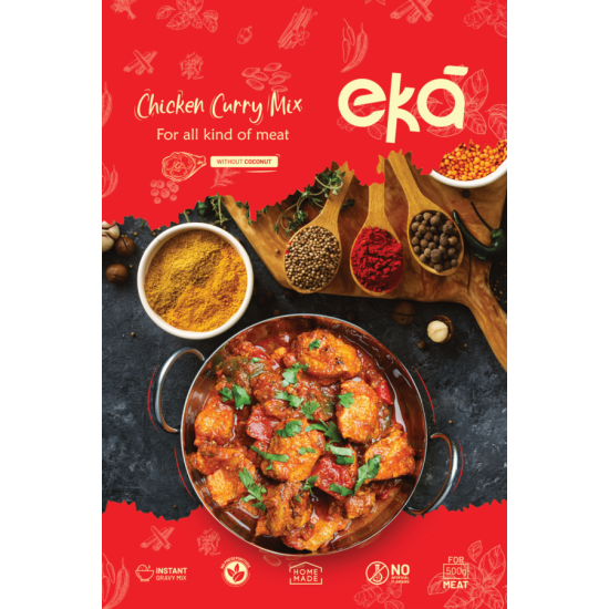 Eka Chicken Curry Mix, 105g Eka Chicken Curry Mix, 105g