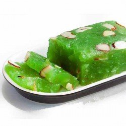 Kozhikodan Pista Halwa, 500 gm