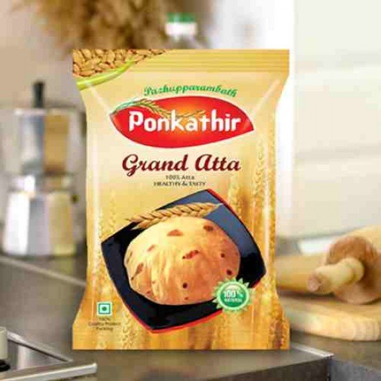 Ponkathir Grand Atta, 1KG Ponkathir Grand Atta, 1KG