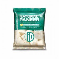 iD Natural Paneer, 200 g