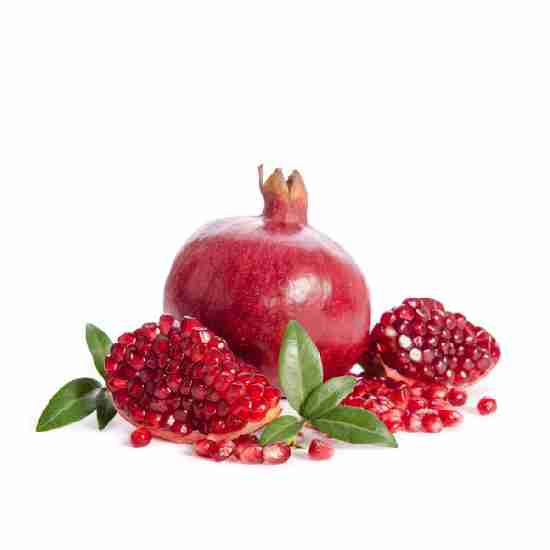 Pomegranate / Anar (4PC) - Premium