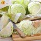 Green Cabbage - Grated, 200 g