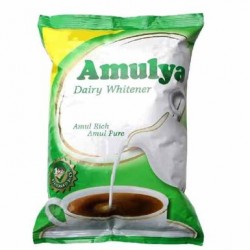 Amulya Dairy Whitener Milk Powder, 1KG