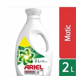 Ariel Matic - Liquid Detergent, 2L