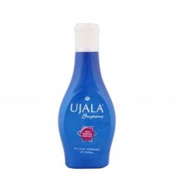 Ujala Supreme Fabric Whitener, 250 ml Bottle