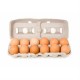 Free-Range Hen Eggs (Pack of 6)