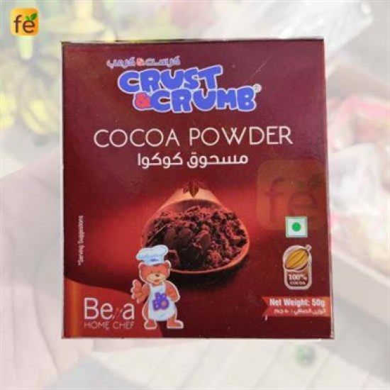 Weikfield Cocoa Powder, 50g Weikfield Cocoa Powder, 50g