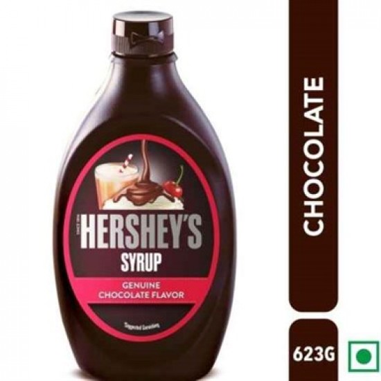 Hershey's Chocolate Syrup, 623g Hershey's Chocolate Syrup, 623g