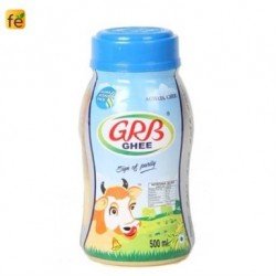 GRB Ghee Bottle, 500ml