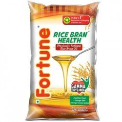 Fortune Rice Bran Oil, (1L)