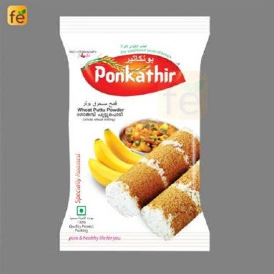 Ponkathir Wheat Puttupodi, 500g Ponkathir Wheat Puttupodi, 500g