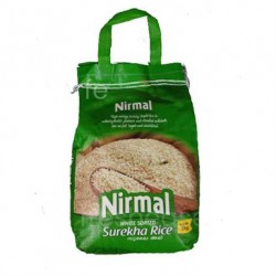 Nirmal White Sorted Surekha (സുരേഖ അരി ), 10kg
