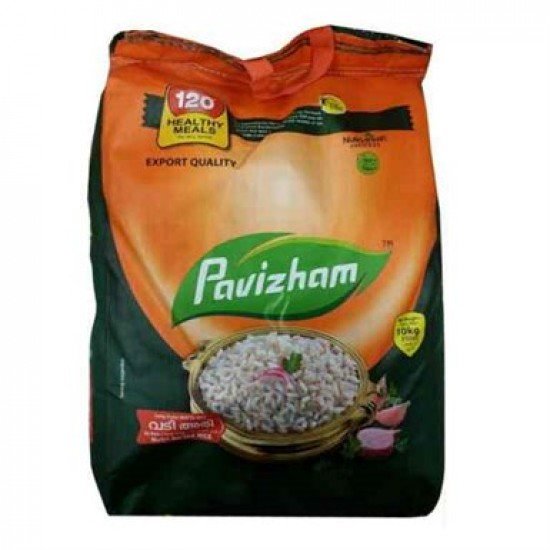 Pavizham Vadi Rice, 5 kg Pavizham Vadi Rice, 5 kg