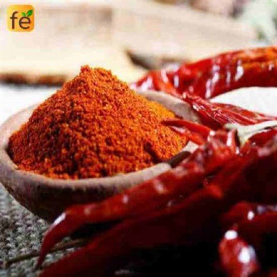 Kashmiri Chilli Powder, 100 gm pack (A Grade) Kashmiri Chilli Powder, 100 gm pack (A Grade)
