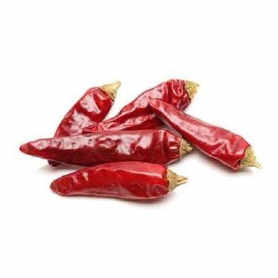 Dried red chilli, 150 gm Dried red chilli, 150 gm