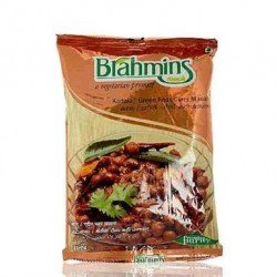 Brahmins Kadala / Green Peas Masala - 100g