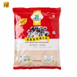 24 Mantra Organic Sugar, 1KG
