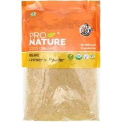 Pro Nature Organic Powder Jaggery , 400 g