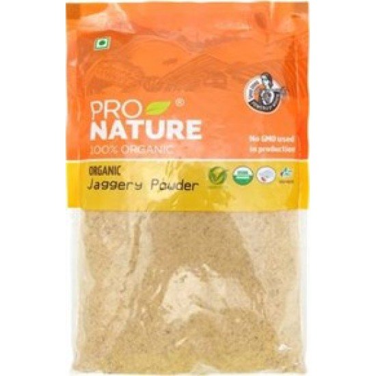 Pro Nature Organic Powder Jaggery , 400 g