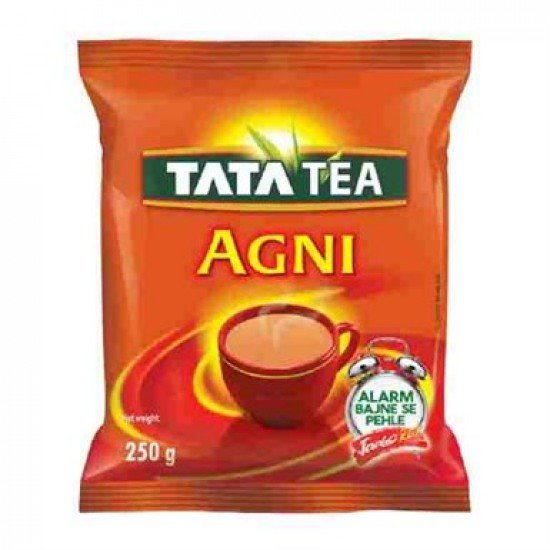 Tata Tea Agni Tea Pouch  (250 g)