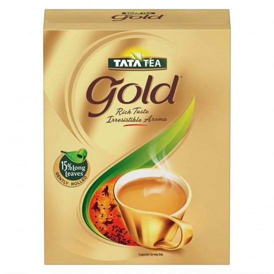 Tata Tea Gold Leaf Tea, 500 gm Tata Tea Gold Leaf Tea, 500 gm