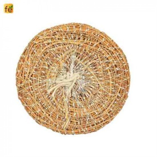 Ramacham Bath Scrubber, 1 Nos