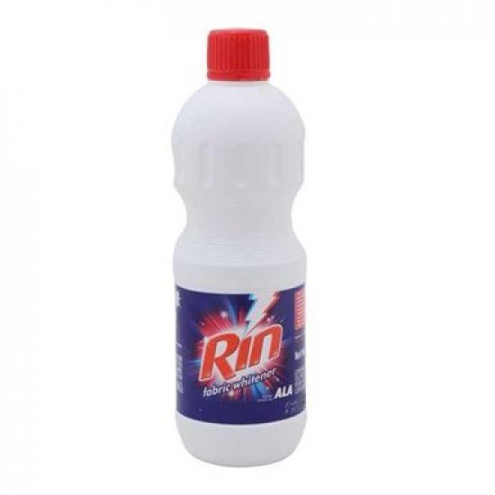 Rin Ala Fabric Whitener, 500 ml Bottle Rin Ala Fabric Whitener, 500 ml Bottle