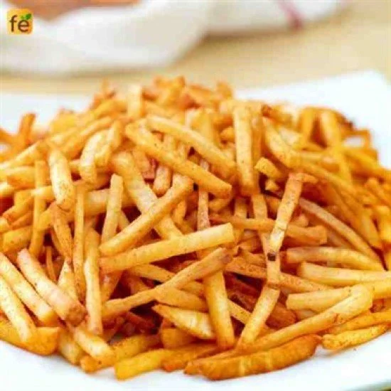 Tapioca long cut chips / Kappa Chips (Spicy), 175G Tapioca long cut chips / Kappa Chips (Spicy), 175G